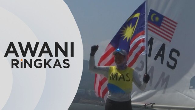 AWANI Ringkas: Malaysia raih emas pertama di Sukan Asia Hangzhou