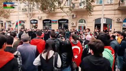 Azerbaycan: Vatan uğrunda savaşan her bir asker kahramandır