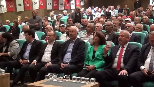 Guerre par procuration entre les candidats à la présidence du CHP