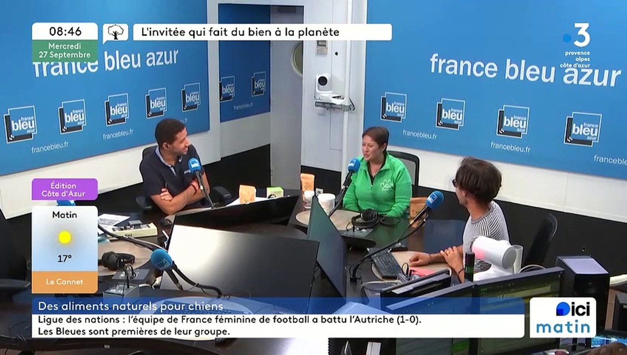 L'invité qui fait du bien à la planète : PetGreens, aliments 100% pour chiens