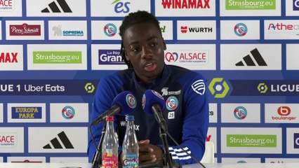 Ismaël Doukouré: Notre Force pour Affronter Lens ⚽