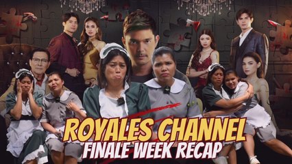 Royal Blood: Finale recap from the Royales Channel | Online Exclusive