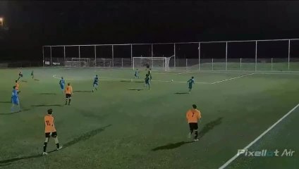 Le penalty litigieux contre Dottignies