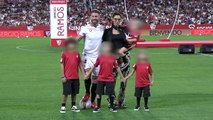 Guardia Civil investiga el robo en casa de Sergio Ramos en Sevilla con sus hijos dentro