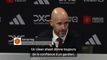 Erik ten Hag : 