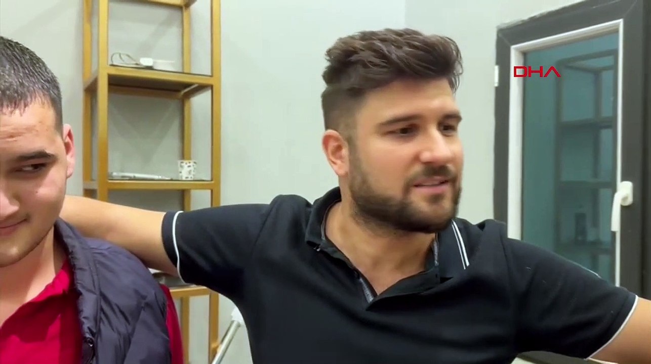 Barber a fait faire des pompes et du crawl à ses apprentis