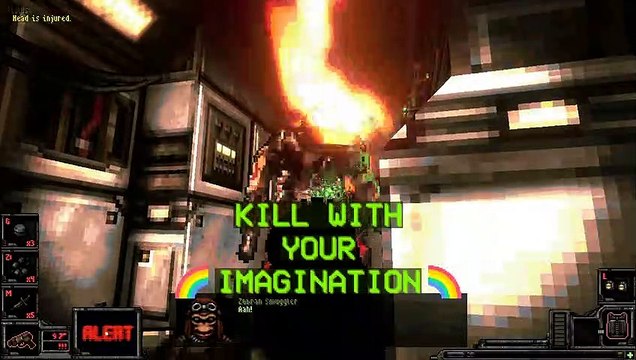 Fortune's Run - Trailer zum Boomer-Shooter im Geiste von Doom und Quake