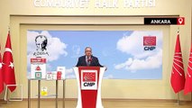 CHP'de Genel Başkanlık yarışı: Ünal Karahasan adaylığını açıkladı