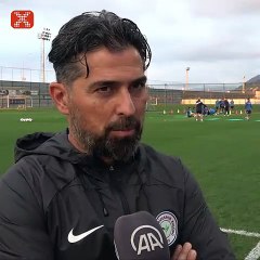 İlhan Palut: "Fenerbahçe'ye karşı cesur oynayacağız"