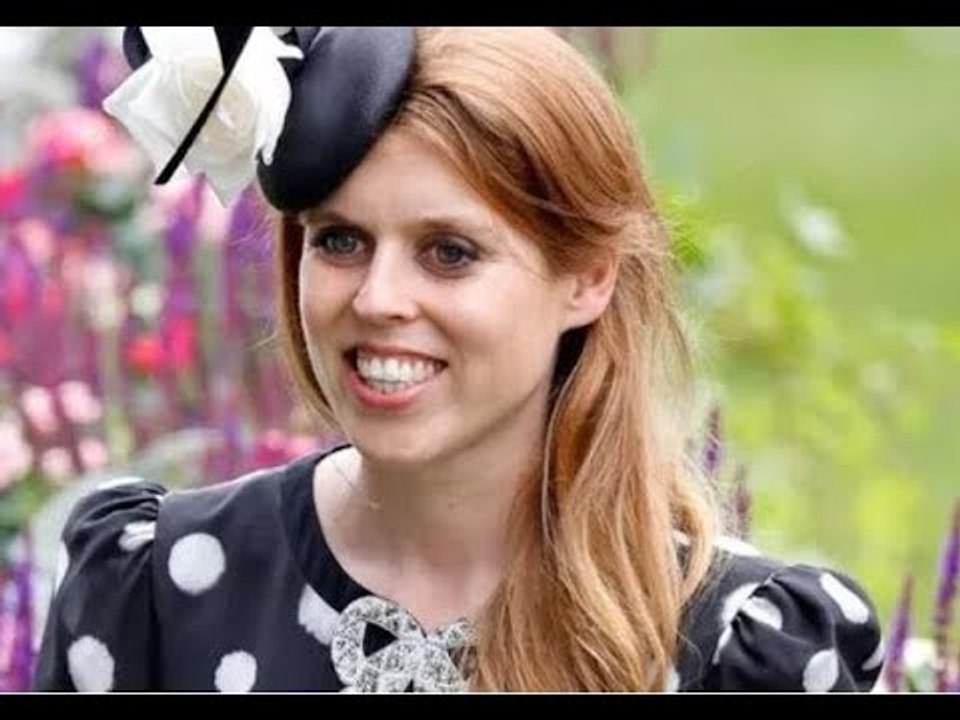 La princesse Béatrice fait de rares commentaires sur sa fille alors qu'elle ouvre "Sienna est déjà"