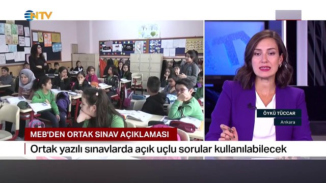 Déclaration commune d'examen du MEB 2023 : Combien d'étapes auront lieu les examens ? Comment se dérouleront les examens des cours de turc et de langues étrangères ?
