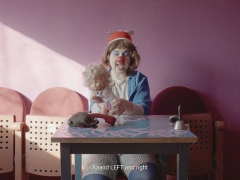 Clown*esses - Trailer (English Subs) HD