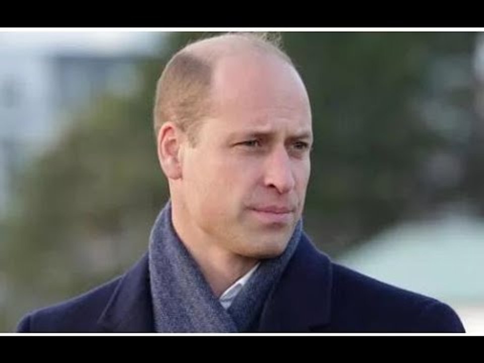 William "ordonne à ses amis" de ne pas exercer de représailles contre Meghan et Harry en tant que pr