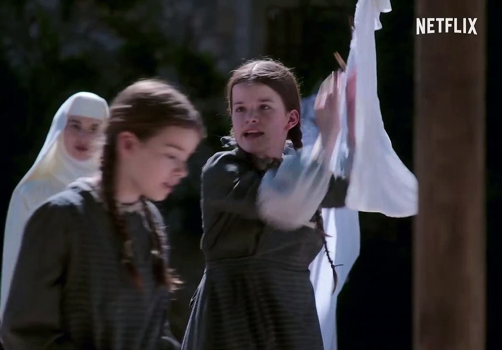 Hermana Muerte - Tráiler oficial  Netflix