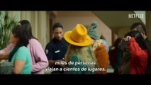 'La probabilidad estadística del amor a primera vista', tráiler de la comedia romántica de Netflix