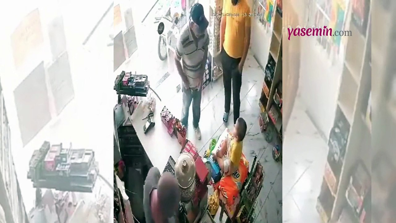 Adana'da babayı çileden çıkaran garip olay! 65 yaşındaki adam bebeği severken yaptığı hareket..