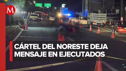 12 personas aparecen mutiladas en 6 municipios de Nuevo León