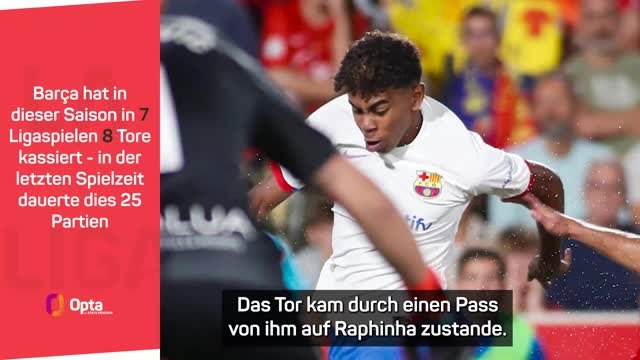 Xavi: Yamal kann den Unterschied ausmachen