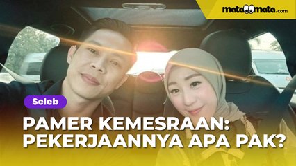 Sering Pamer Kebersamaan dengan Larissa Chou dan Yusuf, Ikram Rosadi Kena Julid: Pekerjaannya Apa Pak?