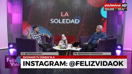 ¿Temor a la soledad o temor a lo que dice nuestro yo interno?