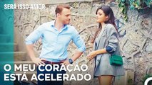 Um Bom Começo De Dia - Será Isso Amor Episodio 33