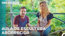 Alptekin İnsatisfeito Com O Professor Particular - Será Isso Amor Episodio 33