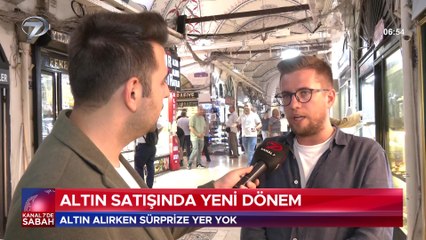 Kanal 7'de Sabah - 27 Eylül 2023