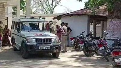 बैतूल: राशन दुकान में चोरों ने की सेंधमारी, आरोपियों को पुलिस ने पकड़ा