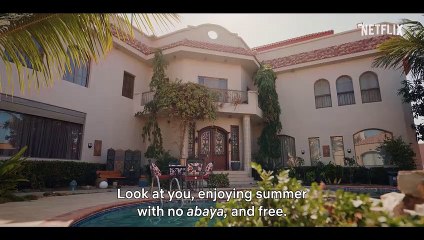 Crashing Eid - Saison 1 Bande-Annonce VF 🎬