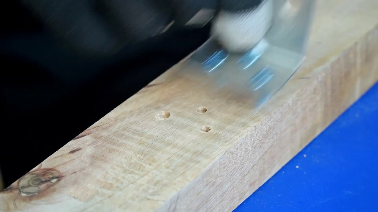 title 7 Extraordinary Carpenter Craftsmanship with certain techniques, maybe you don't know it yet.