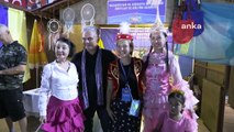 La municipalité de Muratpaşa a rencontré des associations lors du festival des couleurs de la région