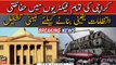 Committee formed on SHC orders to ensure safety arrangements in all factories of Karachi