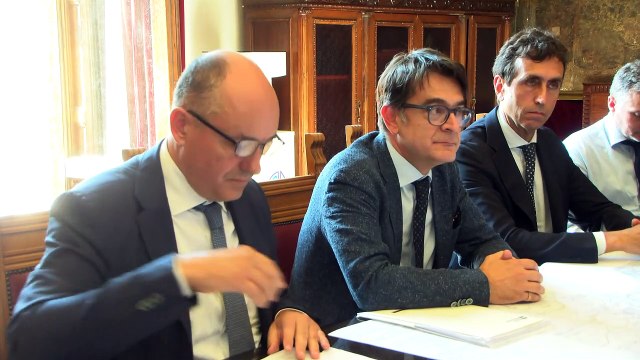 I tecnici del Ponte sullo Stretto al Comune, confronto con il sindaco