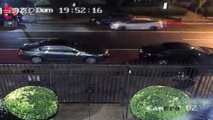 Küba, Washington Büyükelçiliği saldırısının görüntülerini paylaştı