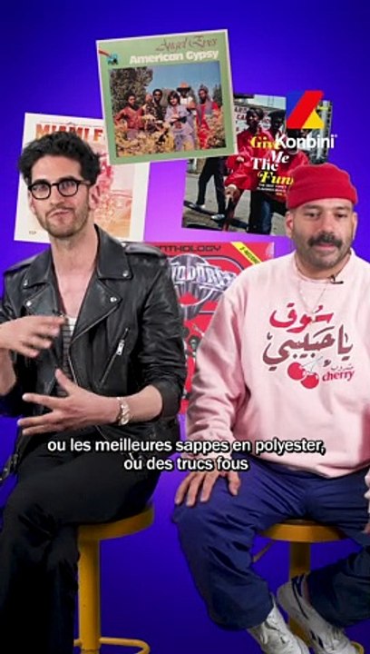 On a parlé d'électro-funk romantique, d'inspirations (mais aussi des nombreeeeuses stars qu'ils ont croisées) avec les rois de la funk Chromeo   Leur dernier single "(I Don't Need A) New Girl" est dispo partoouuuut 