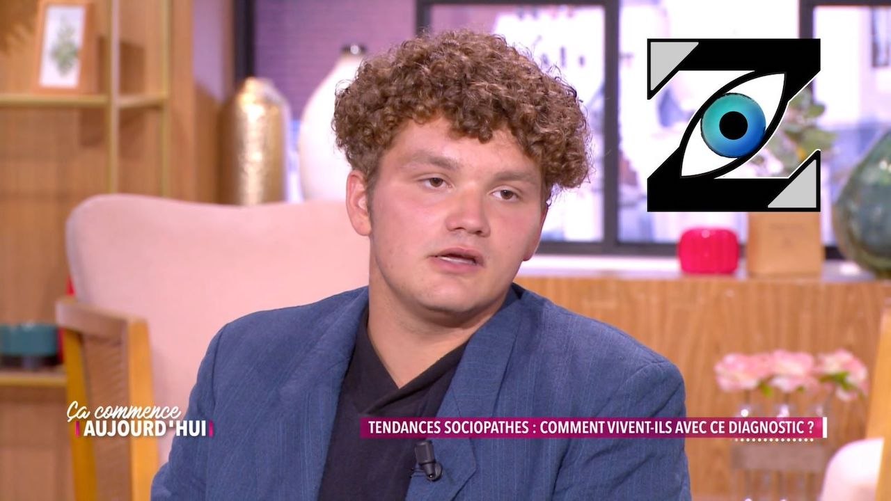 [Zap Télé] Un invité sociopathe avoue avoir vou...