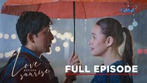 Love Before Sunrise: Two lonely souls under the rain (Full Episode 2)
