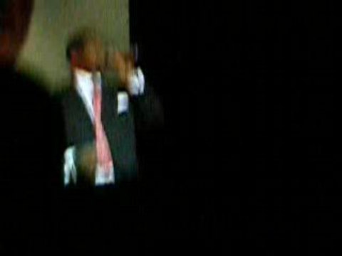 Concert Boyz II Men au Zenith de Paris le 12 mars 2008