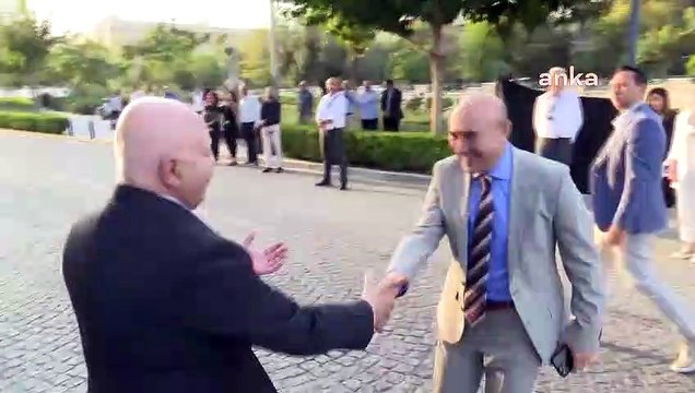 Ouverture du parc Lucien Arkas sur les rives du ruisseau Manda à Izmir