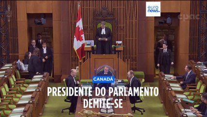 Canadá: Presidente do parlamento demite-se após homenagem a veterano ucraniano que apoiou os nazis