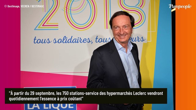 Michel-Edouard Leclerc : Cette grande annonce qui va faire du bien aux Français et à leur porte-monnaie !