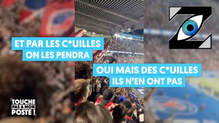 [Zap Télé_2] Polémique autour des chants de supporters du PSG (27/09/23)