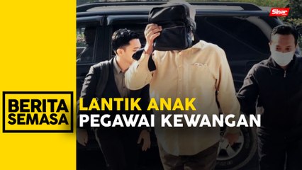 Bekas CEO nafi salah guna kuasa lantik anak