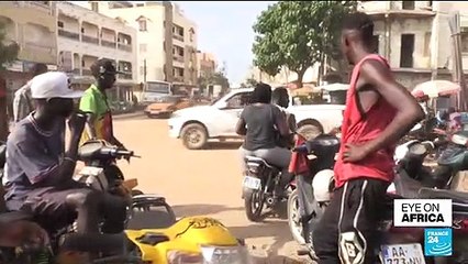 'I have no other choice': Senegal's illegal - and often deadly - moto-taxis