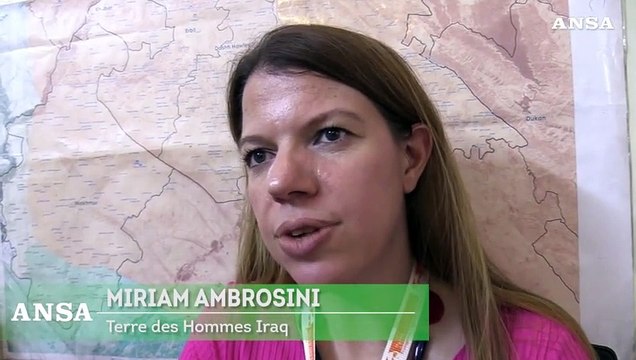 Migranti, stop agli aiuti in Iraq: Ma il Paese non e' stabile