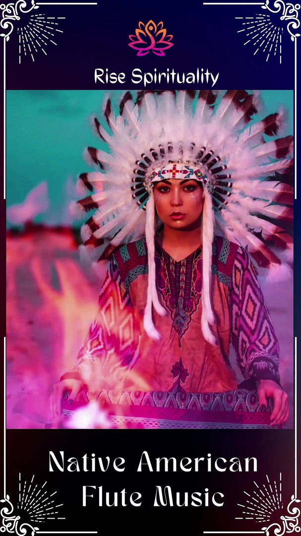 Native American Flute Music, Shamanic Music, Calming Music, Flute Music, Relax, Night Sleep Music
