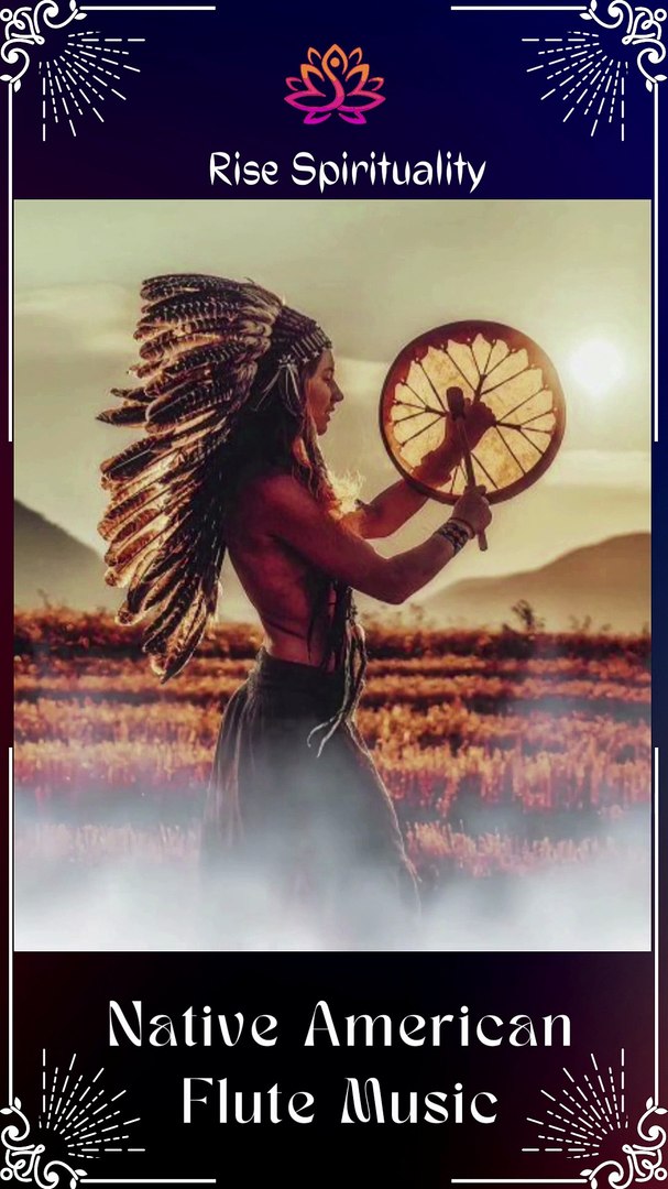 Native American Flute Music, Relaxing Music, Shamanic Meditation Music, Healing Music, Sleep Music