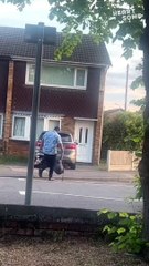 Hilarious Dad Moment: Passing the Baby for 'Me-Time || Heartsome  #wooglobe