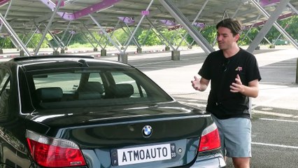 ESSAI - BMW 530i e60, la MEILLEURE GÉNÉRATION !