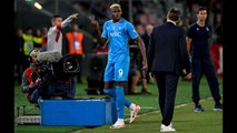 VIDEO: La guerre est déclarée entre Victor Osimhen et le Naples de Rudi Garcia